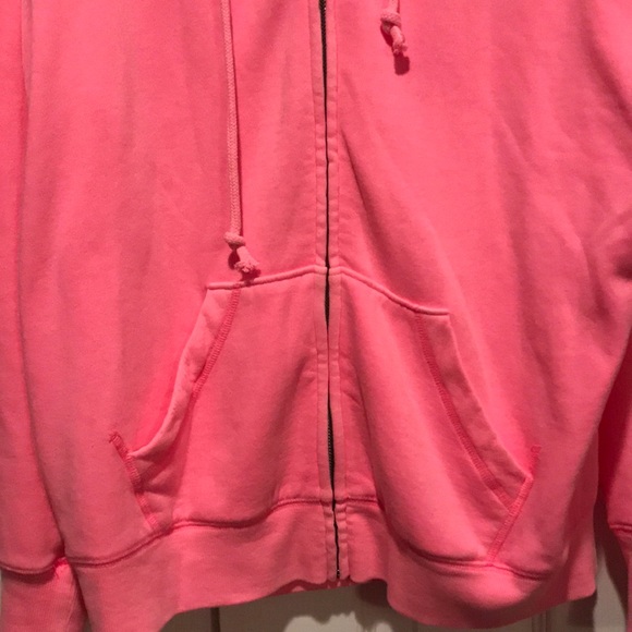 PINK Victoria’s Secret zippered Jacket - Picture 5 of 6